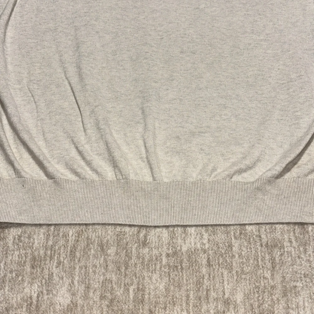 Men's XXL Nautica Oatmeal sleeveless sweater vest V neck - Picture 4 of 6